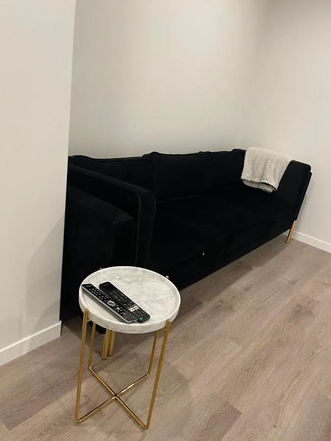 Ferienhaus Tastefully Furnished One Bedroom Suite YYC Kanada